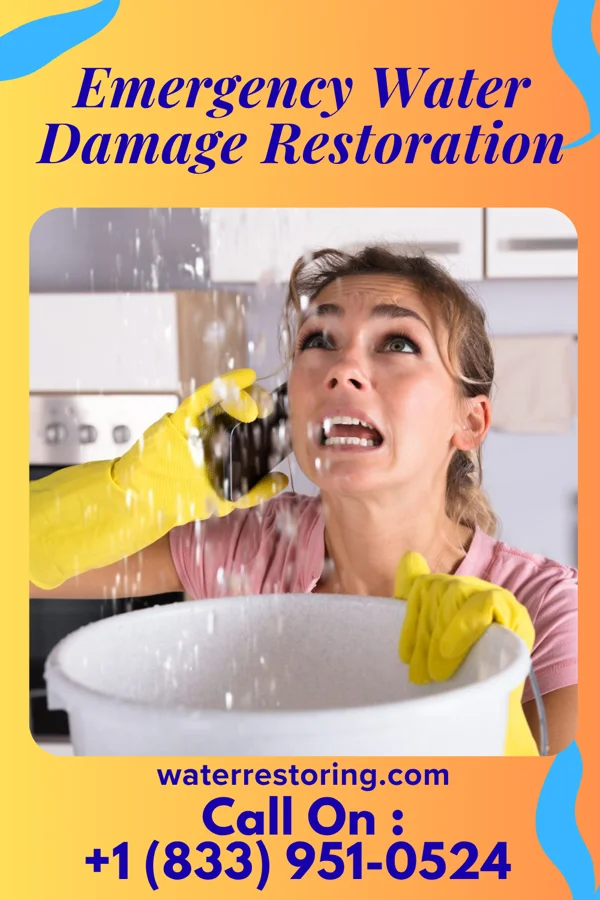 Emergency Water Damage Restoration in Clinton, OH